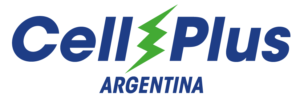 Logo Cell Plus Argentina